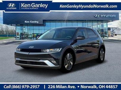 New 2025 Hyundai Ioniq 5 SE