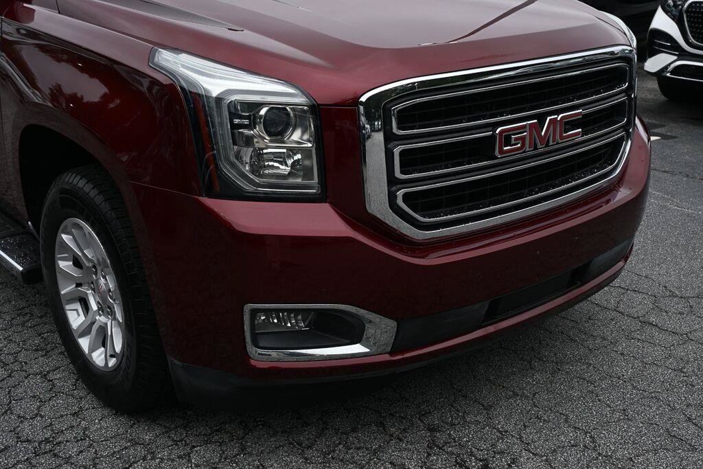 Used 2019 GMC Yukon SLT w/ Open Road Package RWD image 33