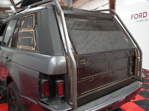 Used 2007 Land Rover Range Rover Supercharged image 29