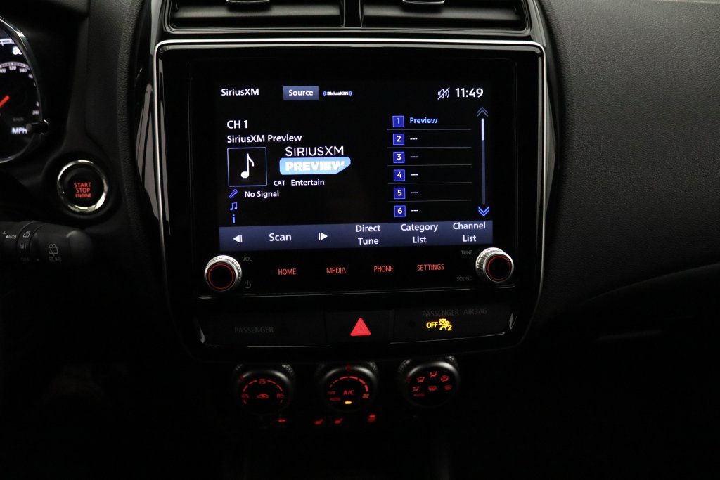 Used 2024 Mitsubishi Outlander Sport SE AWD/4WD image 27