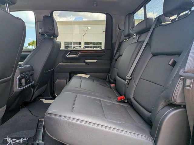 Certified 2026 GMC Sierra 2500 Denali w/ Denali Reserve Package AWD/4WD image 13