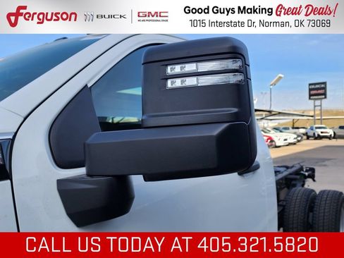 New 2026 GMC Sierra 3500 Pro w/ Convenience Package AWD/4WD image 16