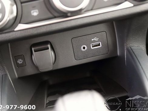 New 2025 Nissan Versa SV w/ Trunk Package image 20