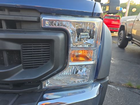 Used 2020 Ford F550 4x4 Regular Cab Super Duty image 8