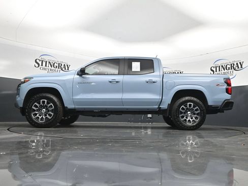 Used 2025 Chevrolet Colorado Z71 w/ Technology Package AWD/4WD image 29