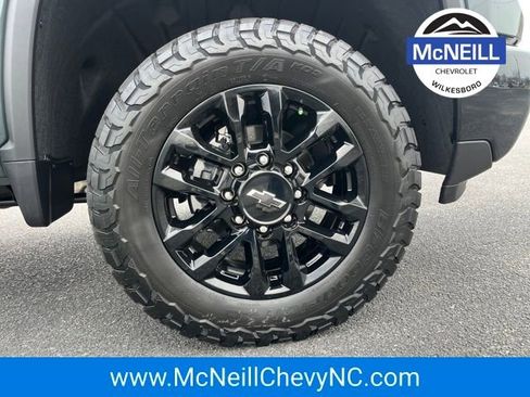 New 2026 Chevrolet Silverado 2500 LTZ w/ LTZ Plus Package image 10