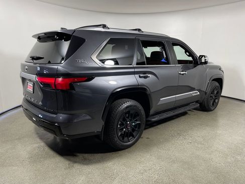 New 2026 Toyota Sequoia 1794 Edition image 3