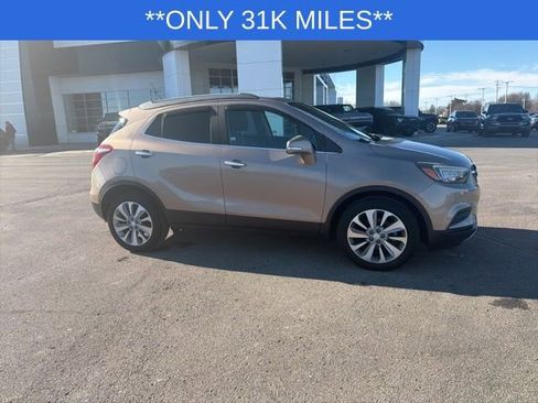 Used 2018 Buick Encore Preferred image 14