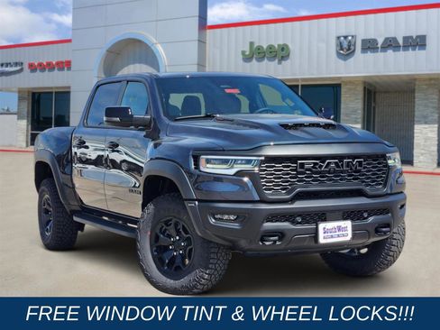 New 2026 RAM 1500 RHO AWD/4WD image 1