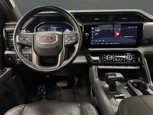 Used 2023 GMC Sierra 1500 AT4 w/ Technology Package image 5