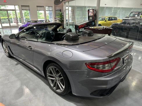 Used 2014 Maserati GranTurismo MC RWD image 20