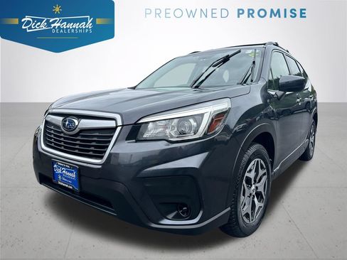 Used 2019 Subaru Forester Premium w/ All-Weather Package AWD/4WD image 1