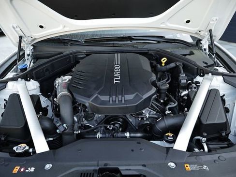 New 2026 Genesis G70 3.3T Sport Prestige image 31