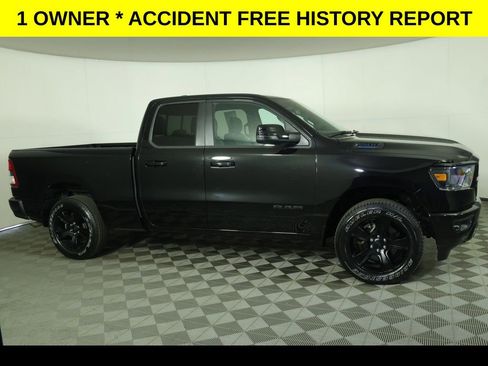 Used 2024 RAM 1500 Big Horn image 2