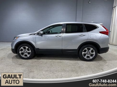 Used 2019 Honda CR-V EX-L image 5