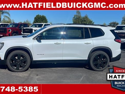 New 2026 GMC Acadia Elevation w/ Black Edition image 2