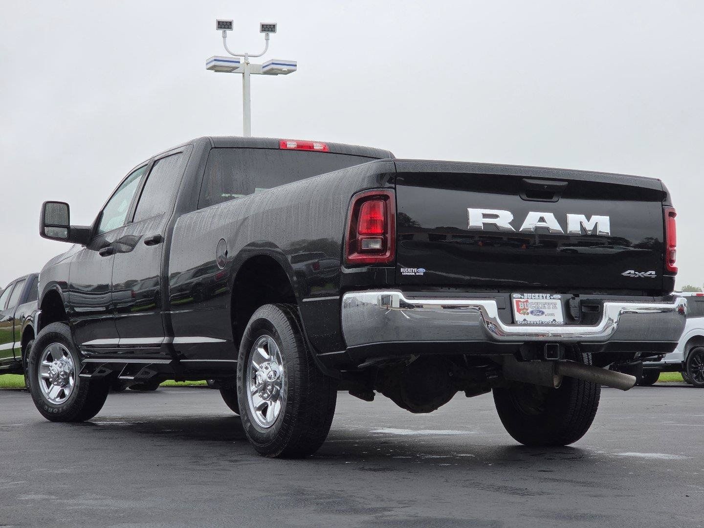 Used 2026 RAM 3500 Tradesman w/ Chrome Appearance Group A AWD/4WD image 11