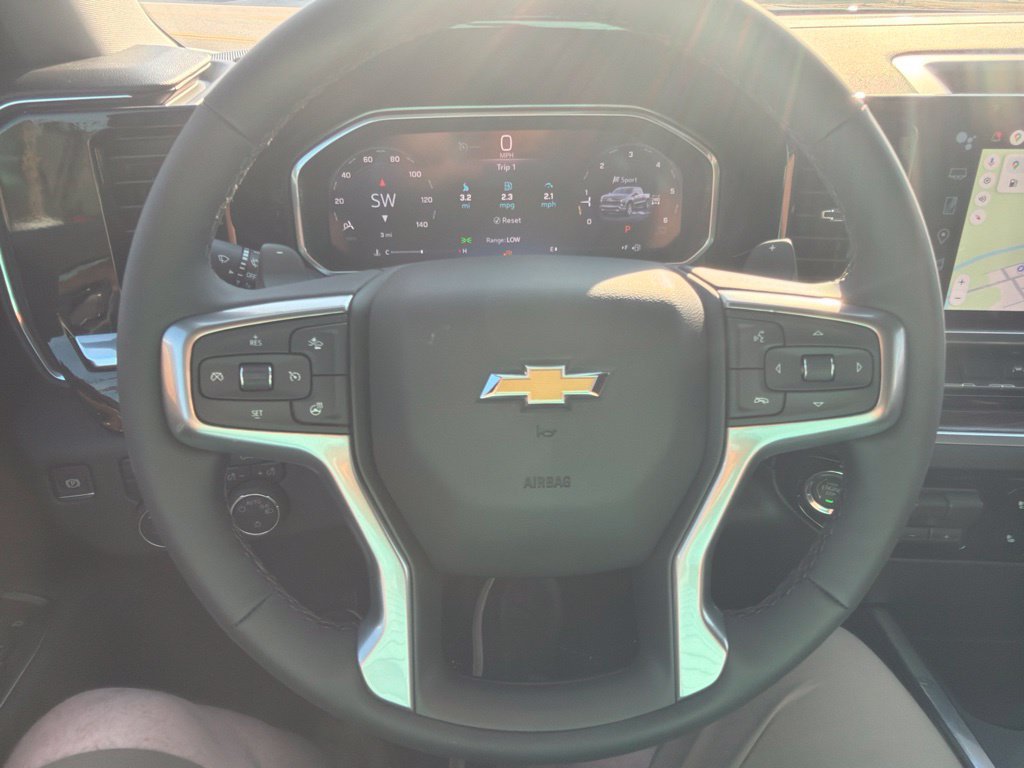 New 2026 Chevrolet Silverado 1500 LT AWD/4WD image 31