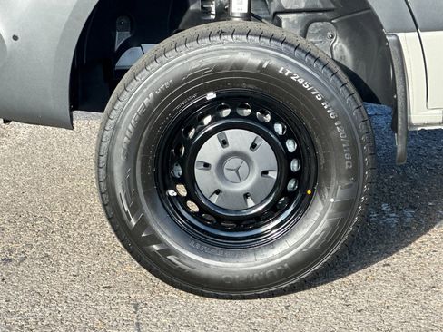 New 2026 Mercedes-Benz Sprinter 144 Cargo image 25
