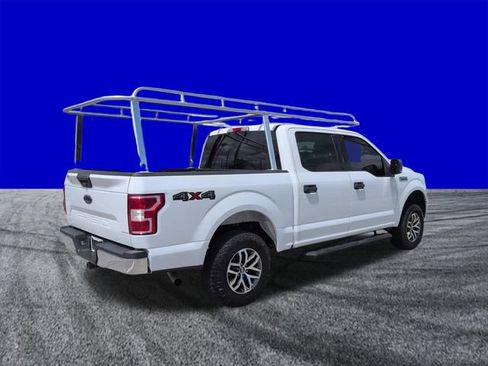 Certified 2018 Ford F150 XLT w/ Equipment Group 301A Mid AWD/4WD image 4