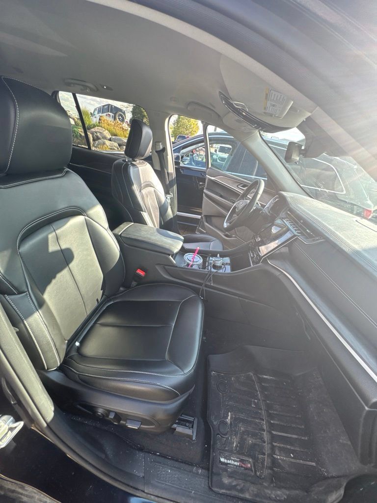 Used 2023 Jeep Grand Cherokee Limited AWD/4WD image 20