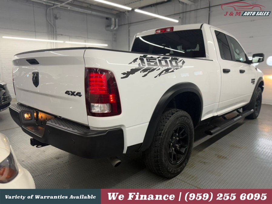 Used 2022 RAM 1500 Warlock AWD/4WD image 8