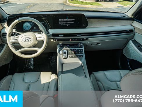 Used 2023 Hyundai Palisade Limited AWD/4WD image 23