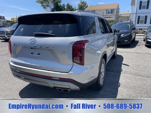 Used 2025 Hyundai Palisade SEL AWD/4WD image 8