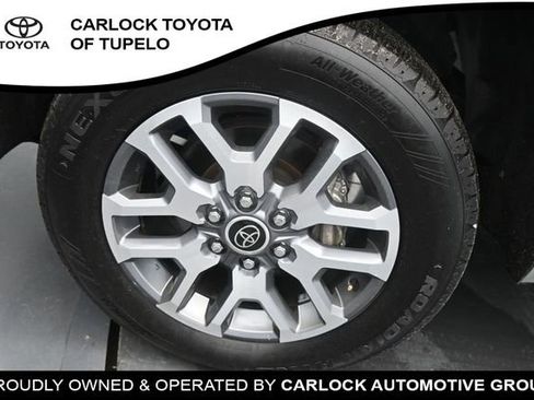 Used 2024 Toyota Tundra 1794 Edition AWD/4WD image 42