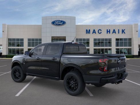 New 2025 Ford Ranger XLT w/ Equipment Group 301A High image 4