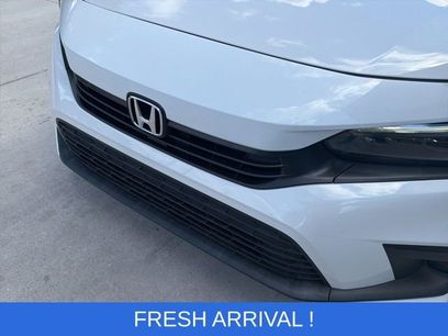 Used 2023 Honda Civic Sport