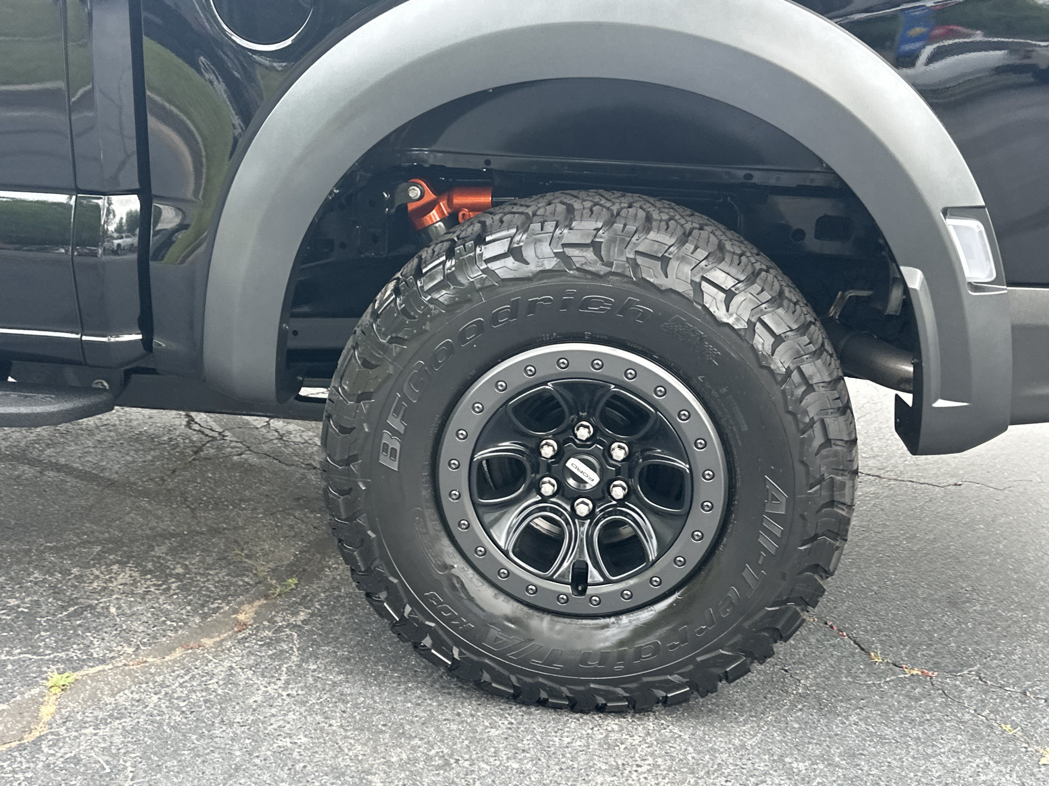 Used 2023 Ford F150 Raptor w/ Raptor Carbon Fiber Package AWD/4WD image 24