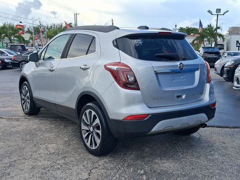 Used 2018 Buick Encore Essence AWD/4WD image 7