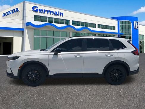 New 2026 Honda CR-V Sport-L image 6