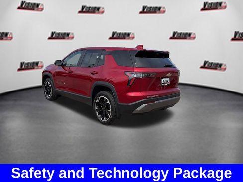 Used 2026 Chevrolet Equinox LT w/ Convenience Package II AWD/4WD image 8