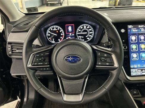 Certified 2025 Subaru Outback Premium image 18