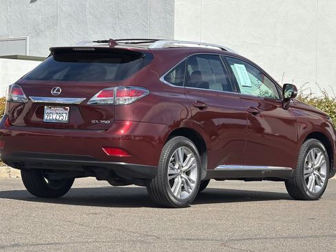 Used 2015 Lexus RX 350 AWD image 2