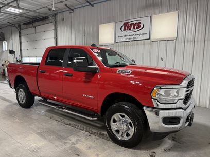 Used 2024 RAM 2500 Big Horn w/ Bed Utility Group