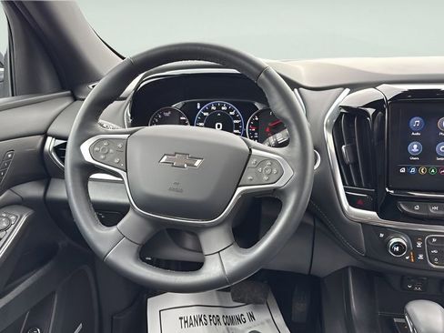 Used 2023 Chevrolet Traverse Premier w/ Redline Edition image 18
