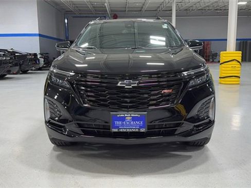 Certified 2024 Chevrolet Equinox RS image 16