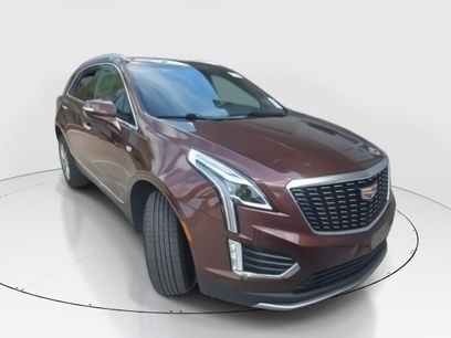 Used 2023 Cadillac XT5 Premium Luxury