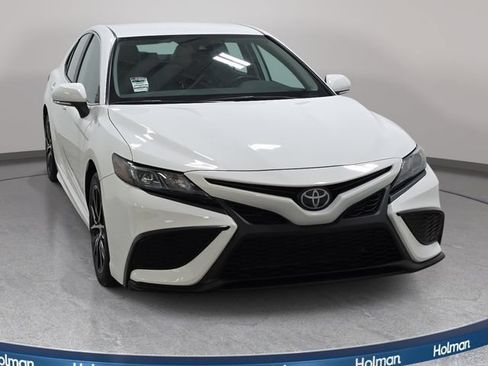 Certified 2024 Toyota Camry SE FWD image 2