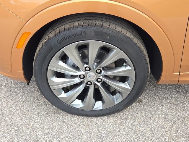New 2026 Buick Envista Preferred FWD image 8
