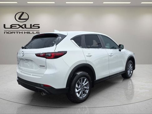 Used 2023 MAZDA CX-5 AWD 2.5 S w/ Select Package image 5