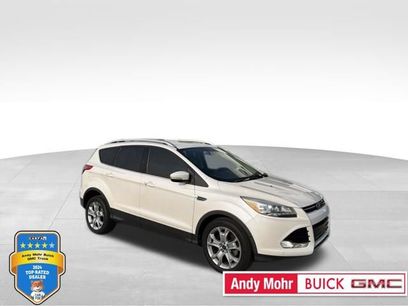 Used 2014 Ford Escape Titanium w/ Equipment Group 401A