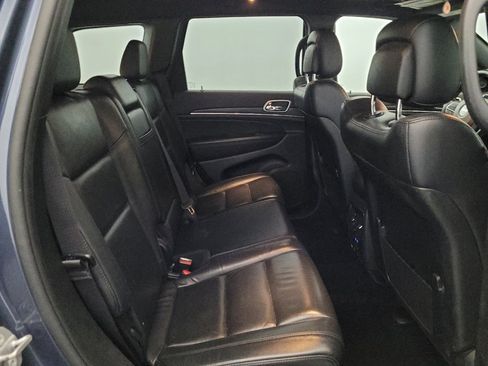 Used 2021 Jeep Grand Cherokee Limited w/ Sun & Sound Group AWD/4WD image 19