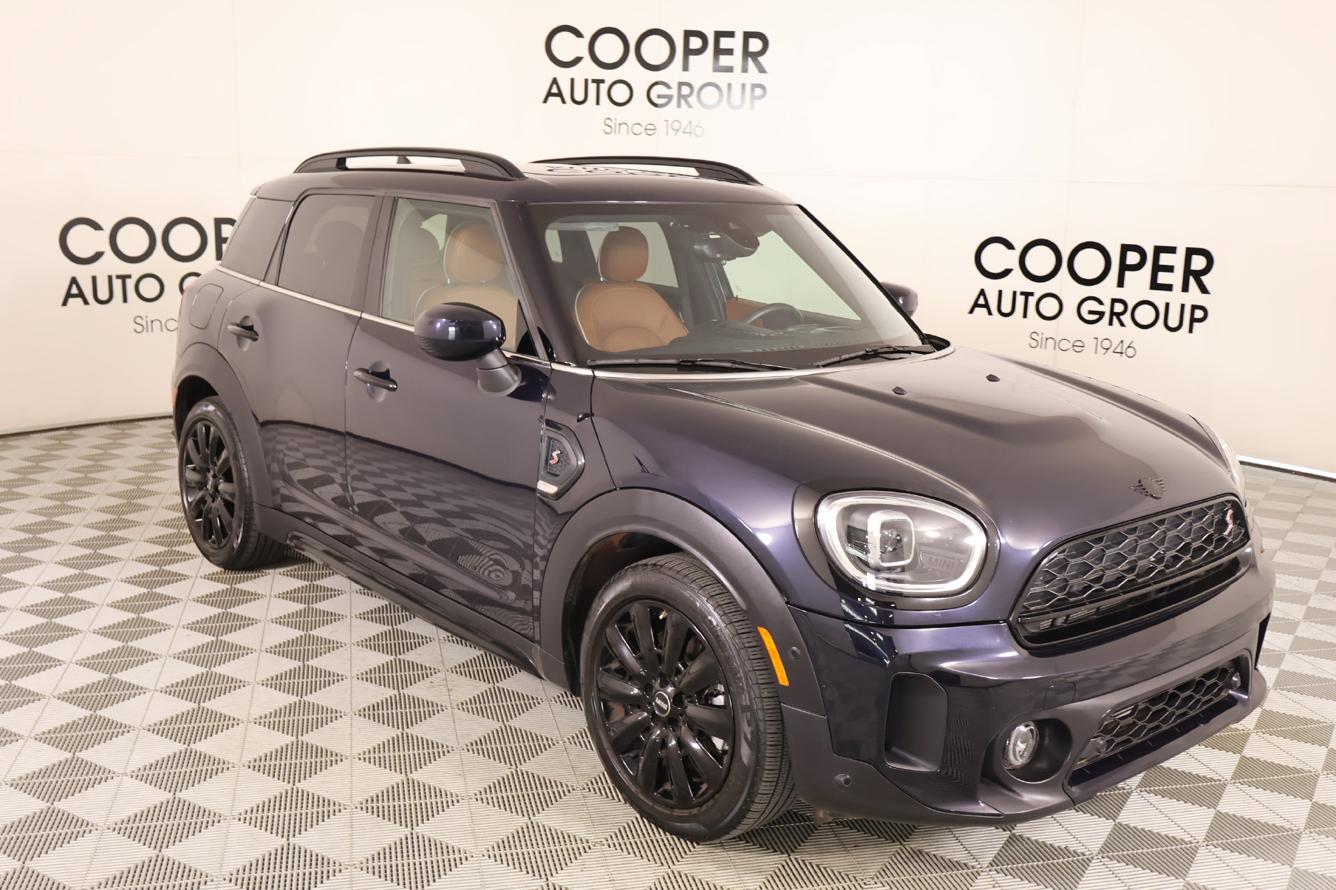 Certified 2024 MINI Cooper Countryman S FWD image 1