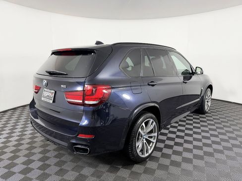 Used 2015 BMW X5 xDrive50i AWD/4WD image 8