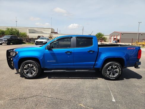 Used 2022 Chevrolet Colorado Z71 RWD image 4