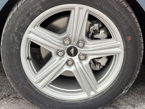 New 2026 Ford Mustang Coupe image 14